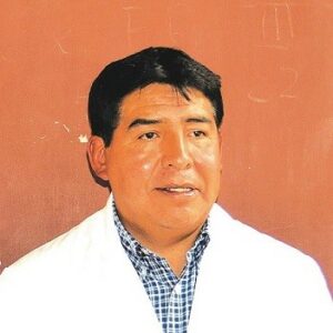 Ph.D. RIGOBERTO A. CHOQUE