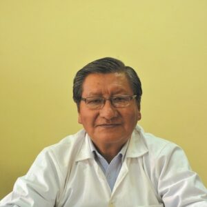 Ph.D. WALDO YAPU