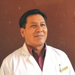 Ph.D. HERIBERTO CASTAÑETA