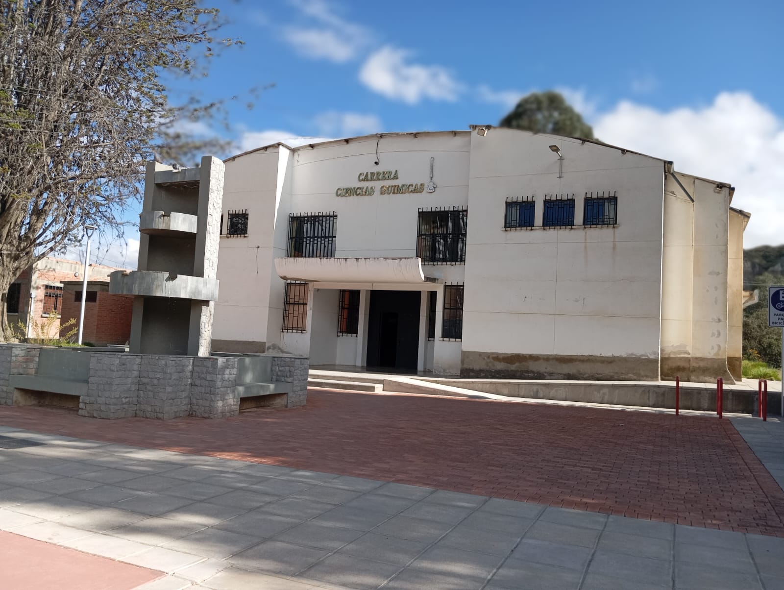 Ciencias Químicas – UMSA