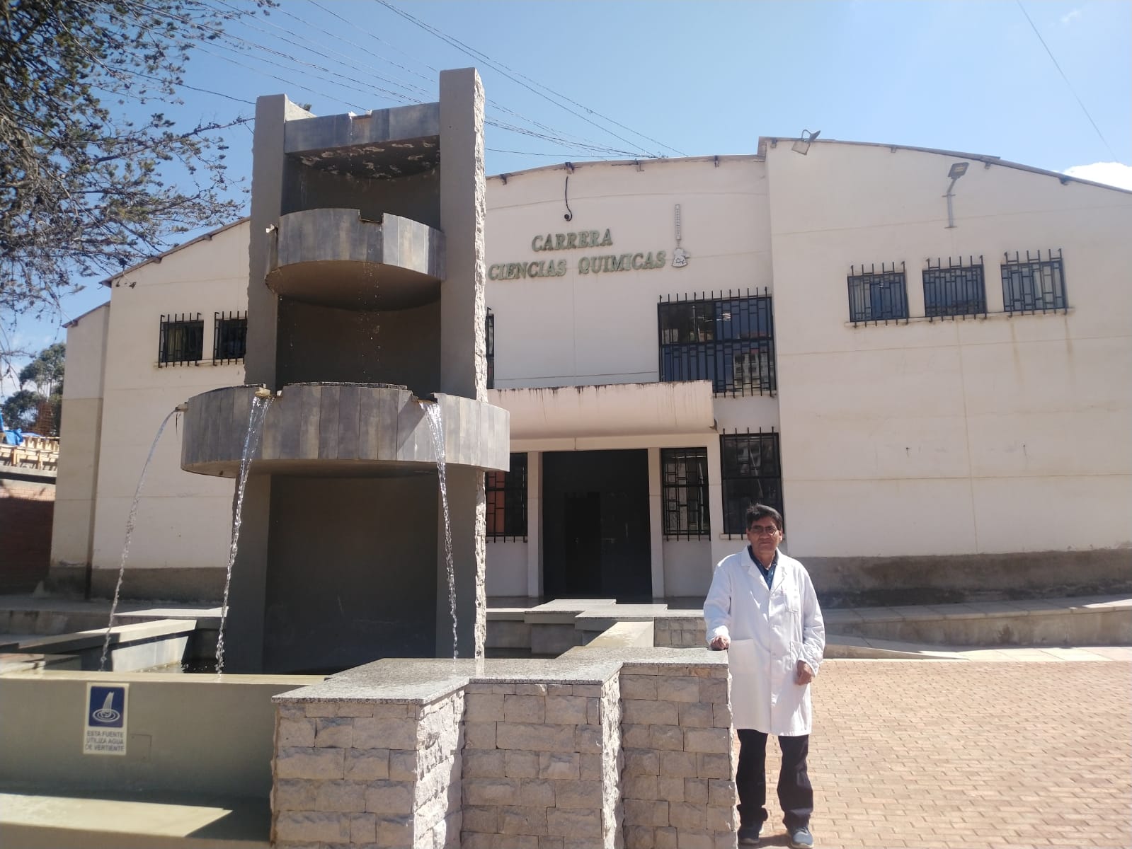 Postgrado Química