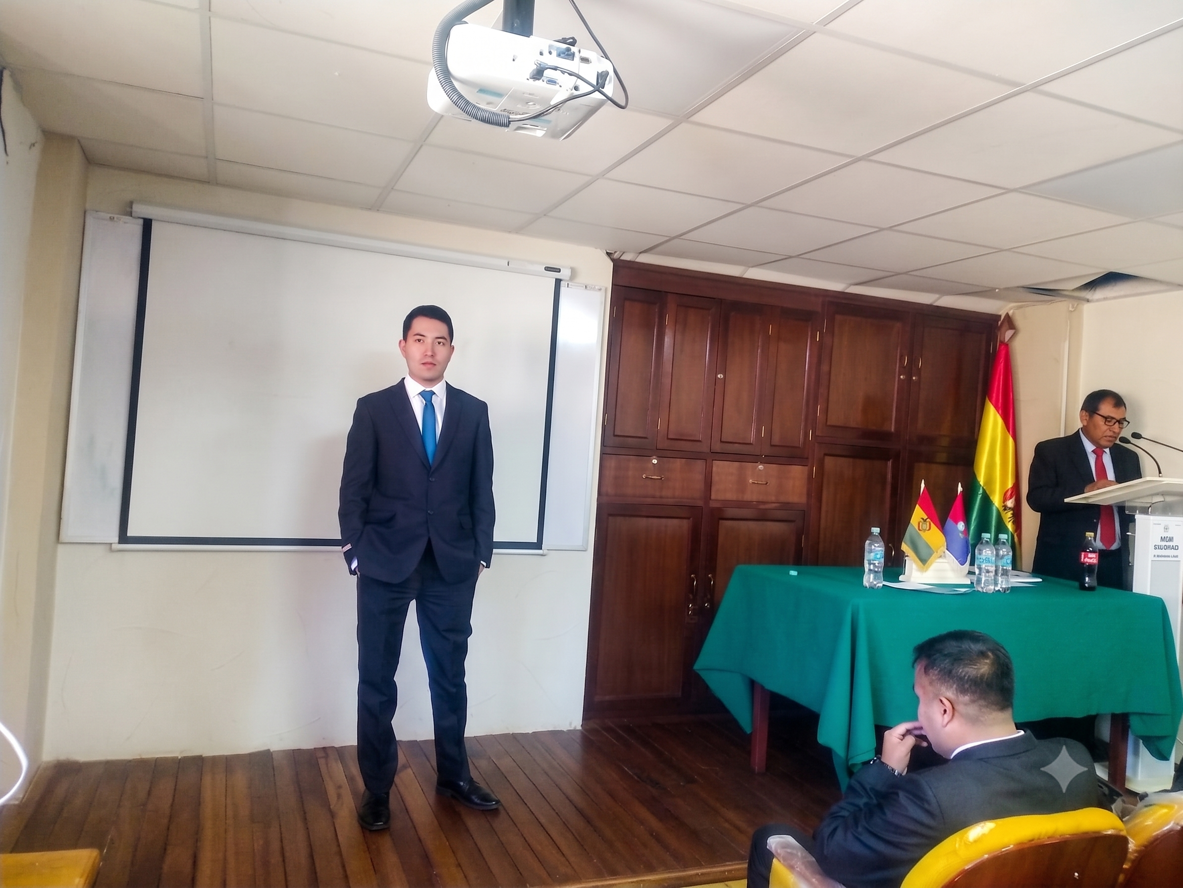 Defensas de Trabajo Dirigido y Graduación por Excelencia – Carrera de Ciencias Químicas (Julio - 2026) gemini generated image ehf41pehf41pehf4