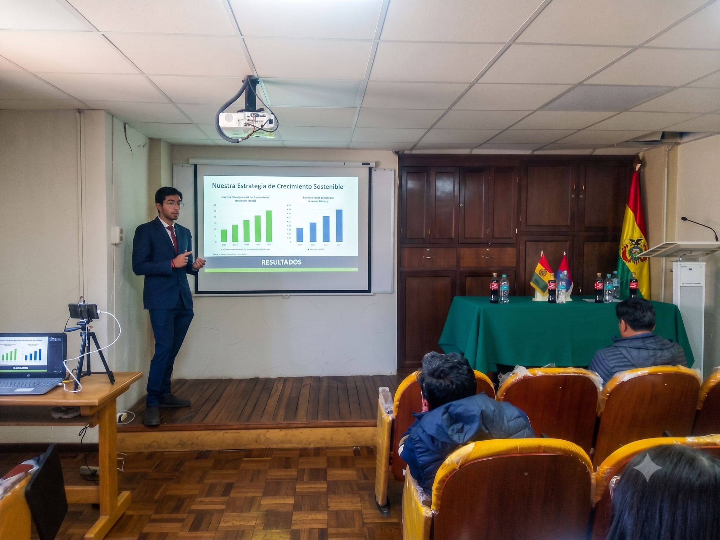 Defensas de Trabajo Dirigido y Graduación por Excelencia – Carrera de Ciencias Químicas (Julio - 2026) gemini generated image slvhqrslvhqrslvh